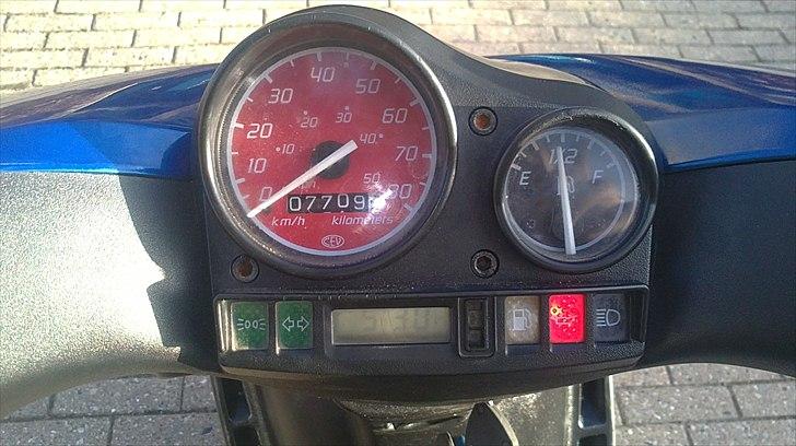 Gilera Stalker  billede 11