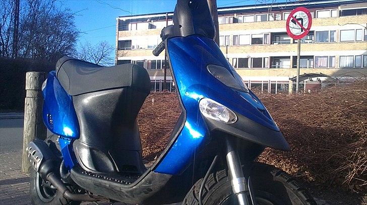 Gilera Stalker  billede 12
