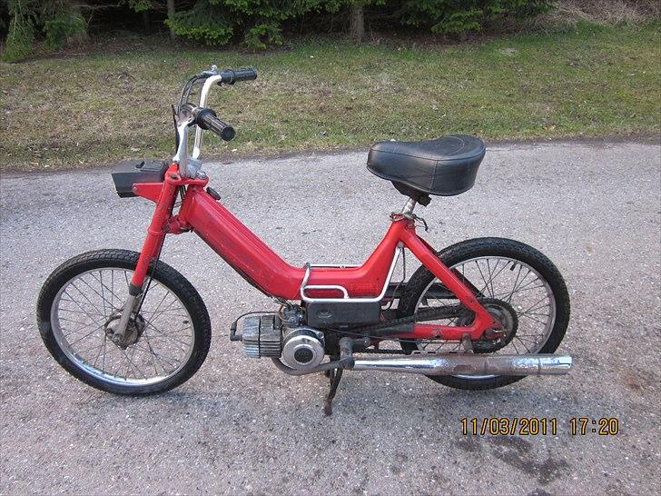 Puch Maxi k Før billede 1