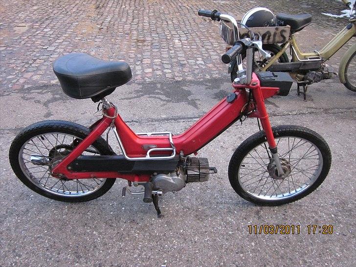 Puch Maxi k Før billede 2