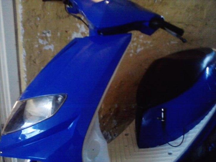 Suzuki estilete *SOLGT* billede 1