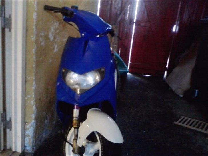 Suzuki estilete *SOLGT* billede 2