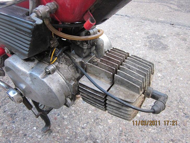 Puch Maxi k Før billede 4