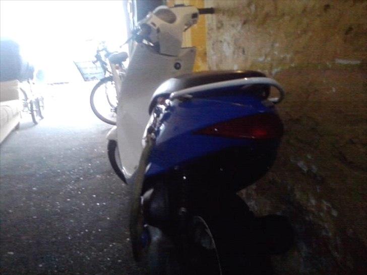 Suzuki estilete *SOLGT* billede 3