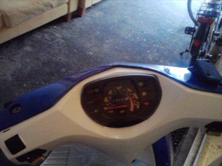 Suzuki estilete *SOLGT* billede 5