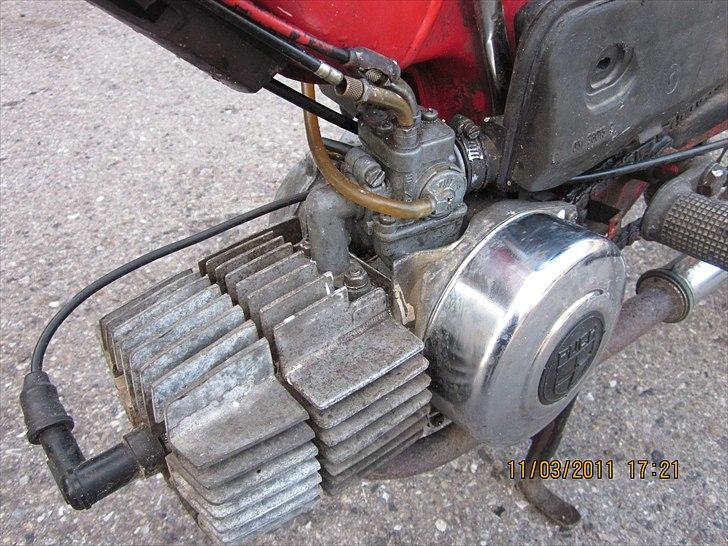 Puch Maxi k Før billede 5