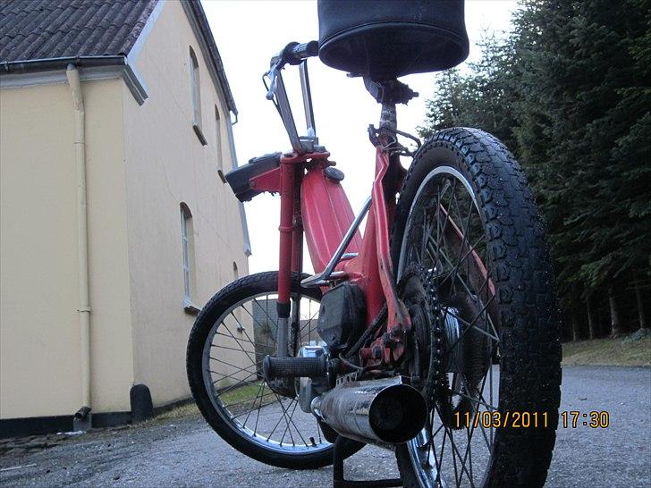 Puch Maxi k Før billede 7