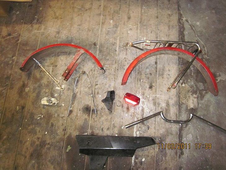 Puch Maxi k Før billede 8