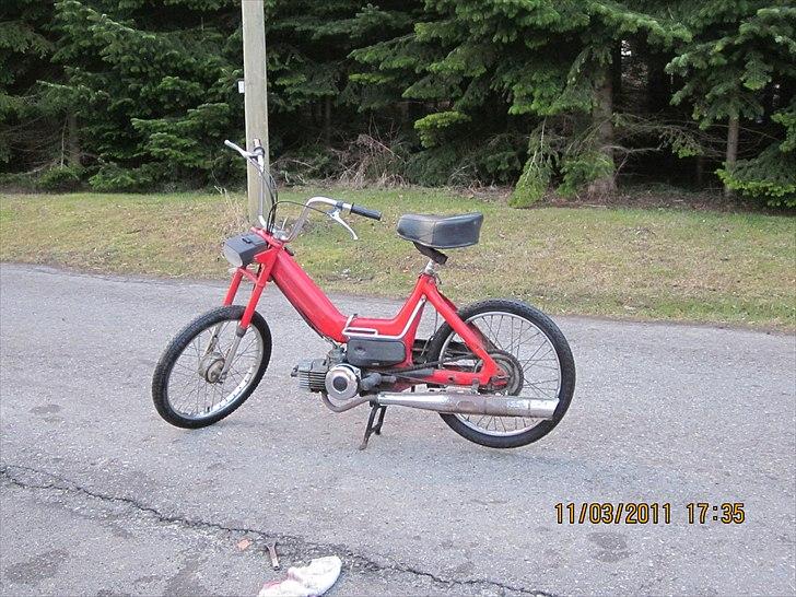 Puch Maxi k Før billede 10