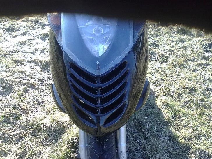 Aprilia sonic. SOLGT. - 90% færdig. billede 6