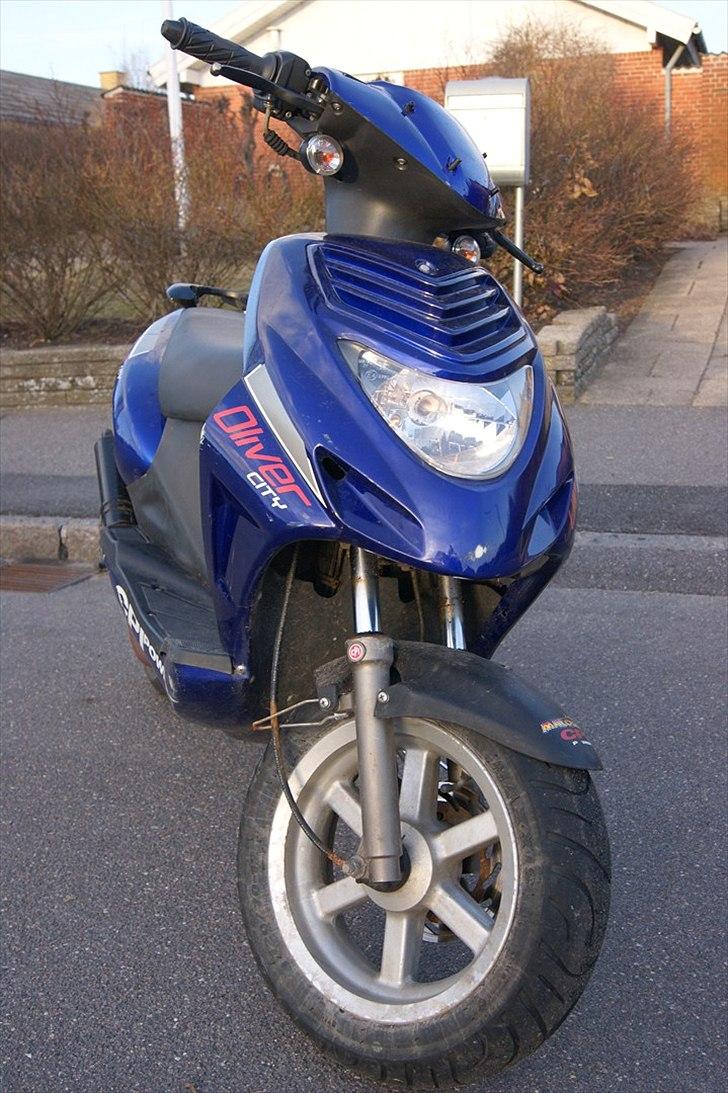 CPI Oliver "R" Solgt billede 2