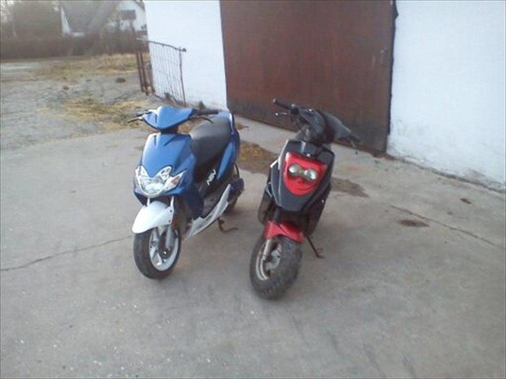 PGO hot 50 solgt billede 6