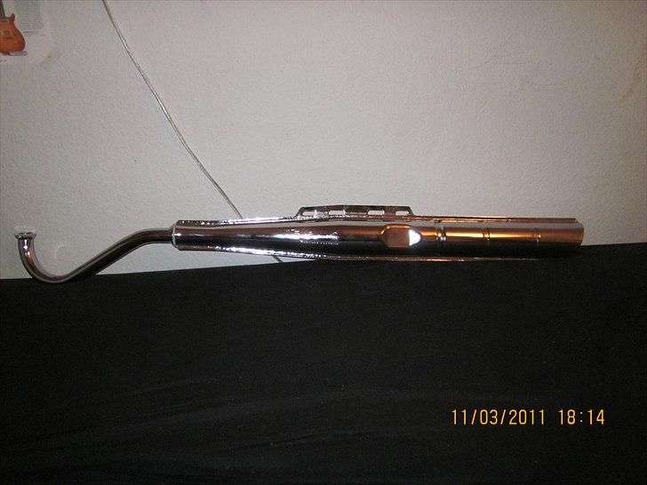 Puch Maxi k Før billede 11