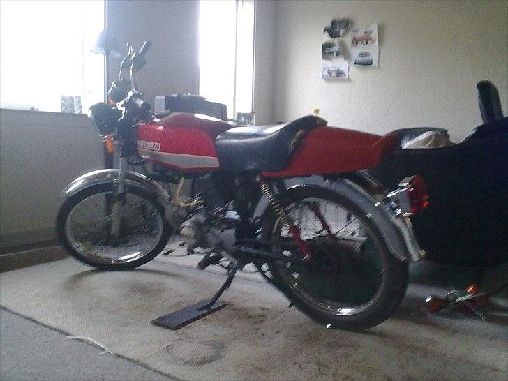 Suzuki DM50 samurai billede 10