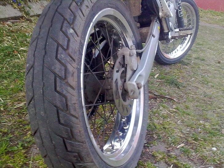 Gilera SMT *SOLGT* billede 3