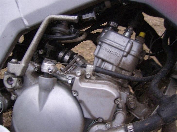 Gilera SMT *SOLGT* billede 4