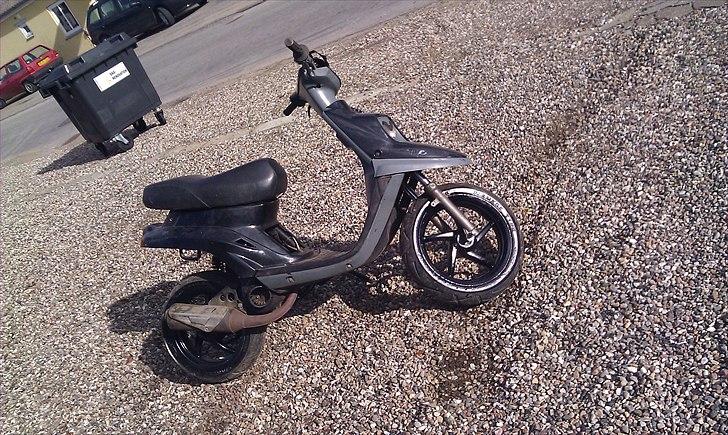 Yamaha booster (SOLGT) billede 1