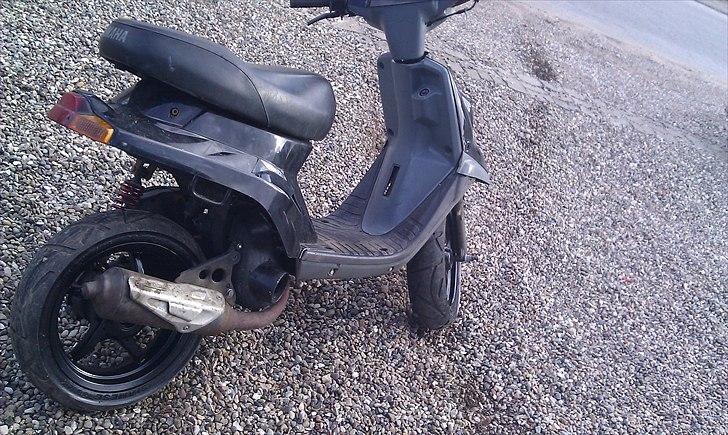 Yamaha booster (SOLGT) billede 2