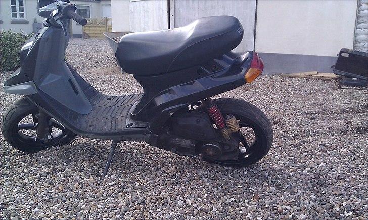 Yamaha booster (SOLGT) billede 4