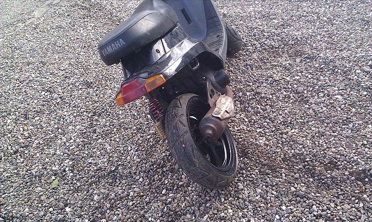 Yamaha booster (SOLGT) billede 5