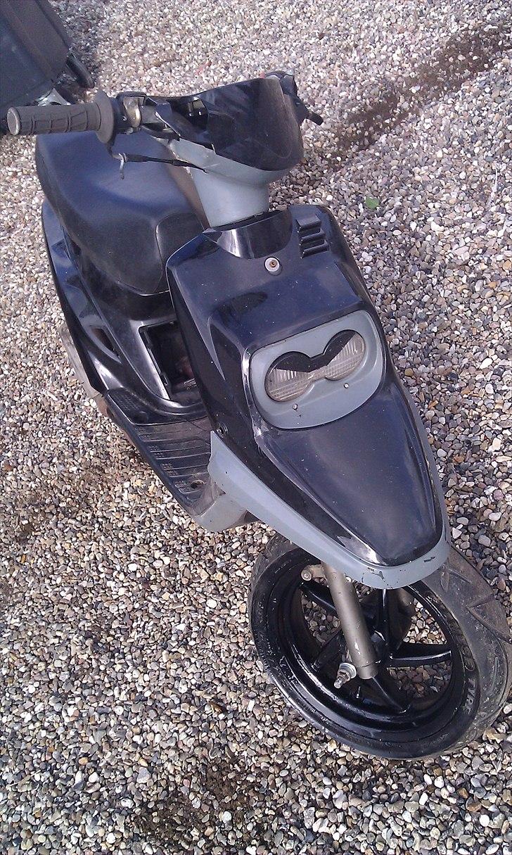 Yamaha booster (SOLGT) billede 7