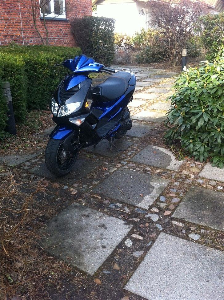 Peugeot Speedfight 2 billede 1