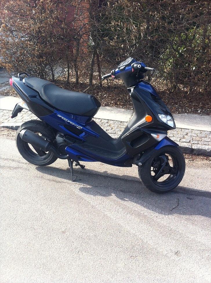 Peugeot Speedfight 2 billede 2