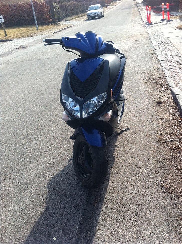 Peugeot Speedfight 2 billede 3