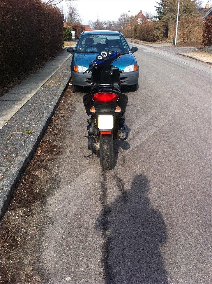 Peugeot Speedfight 2 billede 4