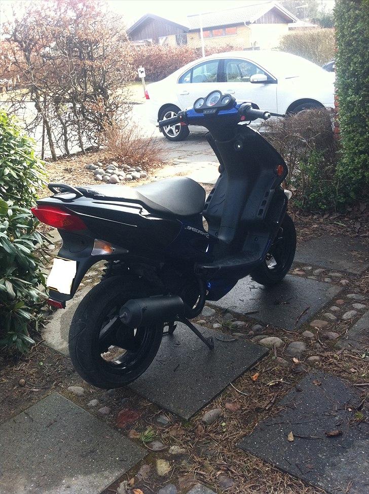 Peugeot Speedfight 2 billede 5