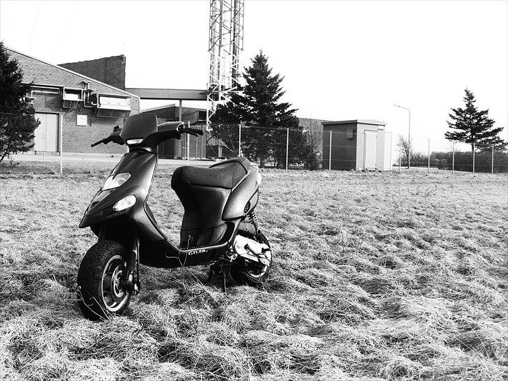 Gilera Stalker "STJÅLET" billede 1