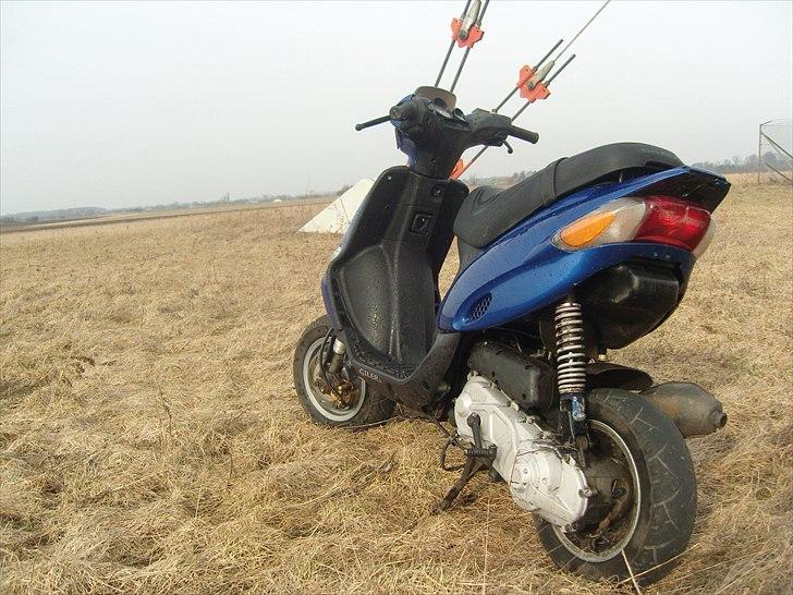 Gilera Stalker "STJÅLET" billede 2