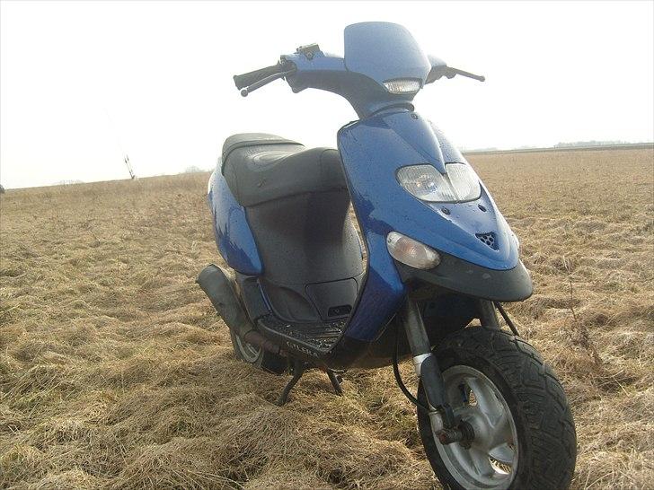 Gilera Stalker "STJÅLET" billede 4