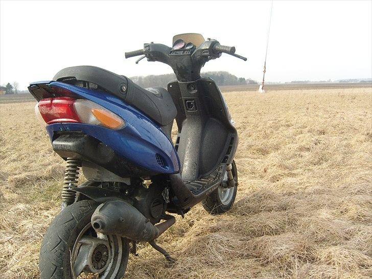 Gilera Stalker "STJÅLET" billede 5