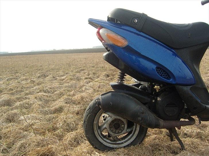Gilera Stalker "STJÅLET" billede 6