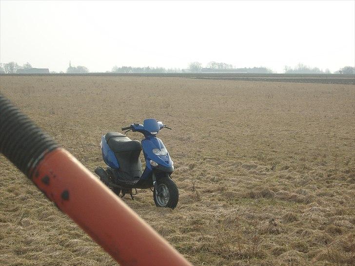 Gilera Stalker "STJÅLET" billede 7