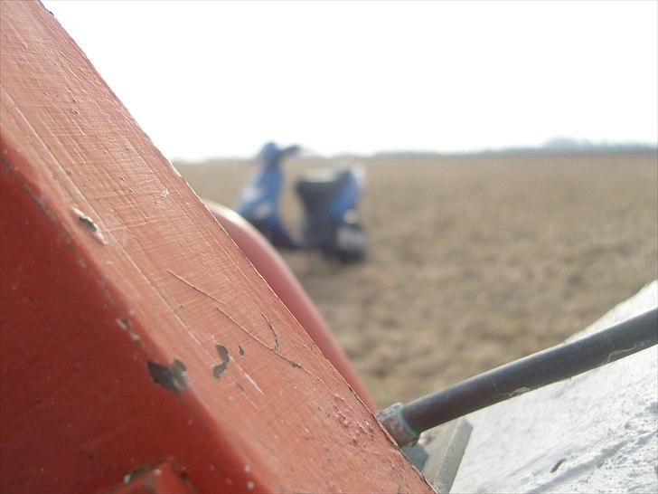 Gilera Stalker "STJÅLET" billede 8