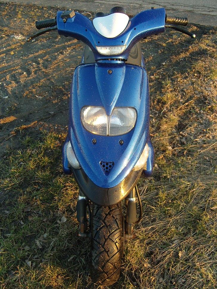 Gilera Stalker "STJÅLET" billede 10