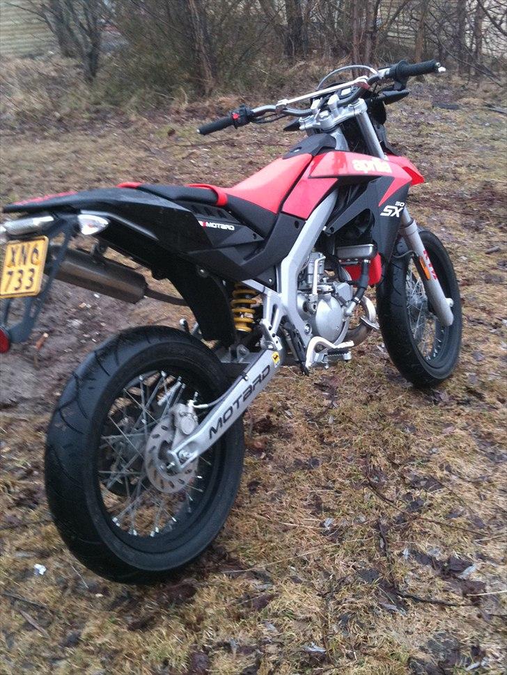 Aprilia Sx 50 billede 1