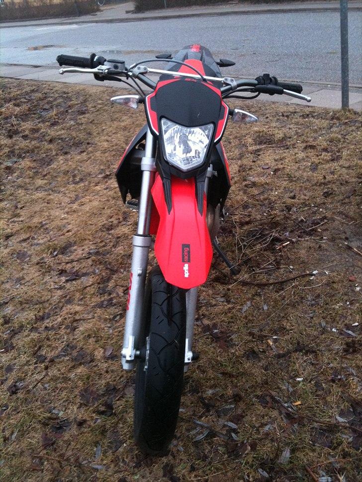 Aprilia Sx 50 billede 4