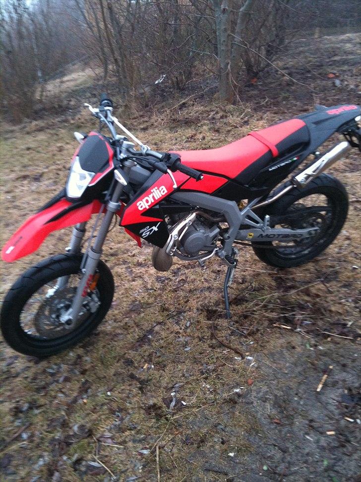 Aprilia Sx 50 billede 5