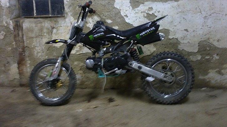 MiniBike EVIL billede 1