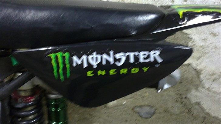 MiniBike EVIL billede 2