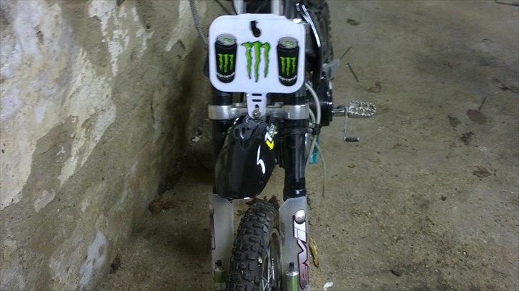 MiniBike EVIL billede 4