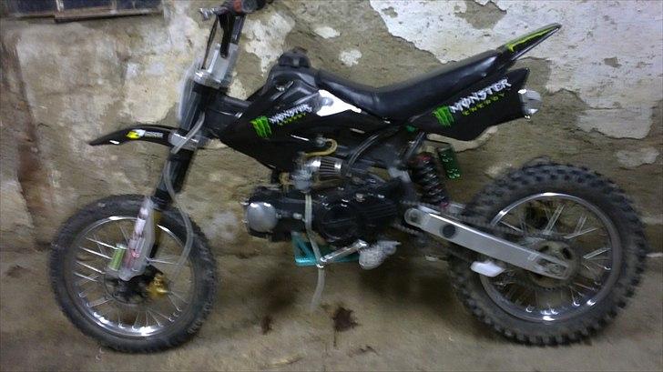 MiniBike EVIL billede 5