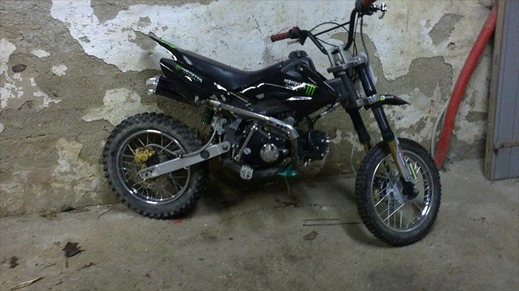 MiniBike EVIL billede 6