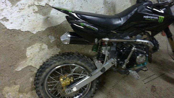 MiniBike EVIL billede 7