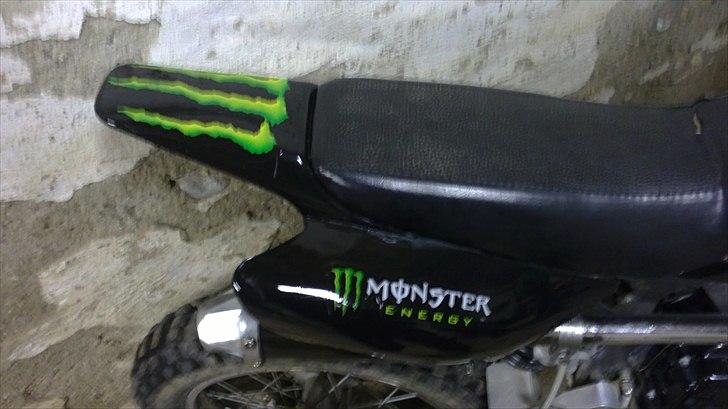 MiniBike EVIL billede 8