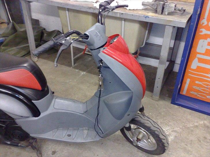 Peugeot Ludix billede 1