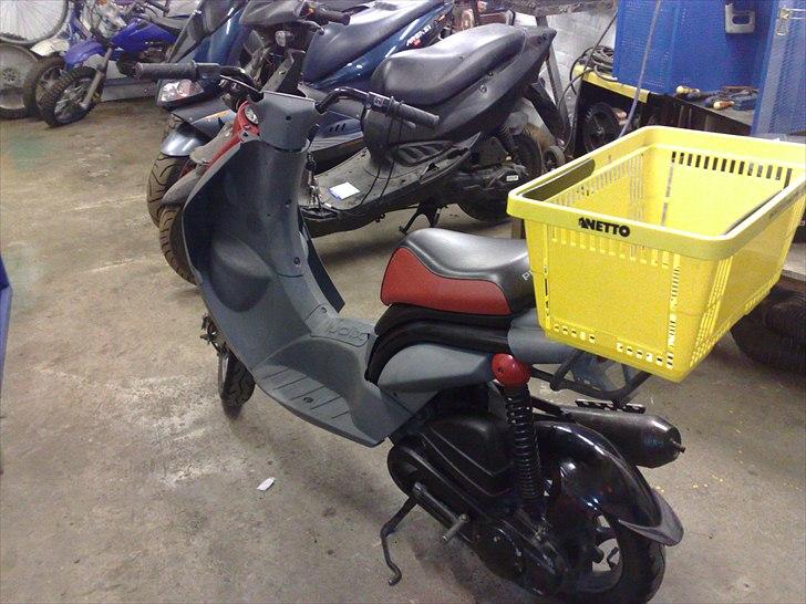 Peugeot Ludix billede 2